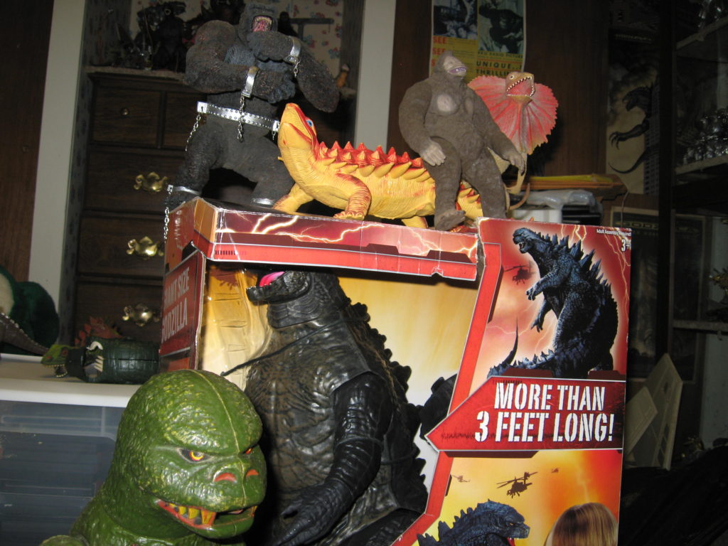 The Return of the Cretaceous War Zone