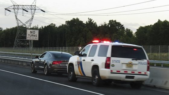 More Than 600 New Jersey Police Officers Could Be Laid Off