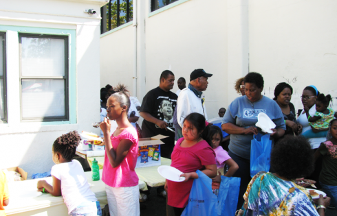 Asbury Park-Neptune NAACP’s Stop The Violence Block Party Gives People Hope For a Safer Community