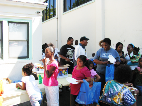 Asbury Park-Neptune NAACP’s Stop The Violence Block Party Gives People Hope For a Safer Community