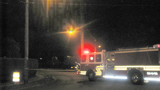 Long Branch Residents See Spark In the Sky, Cause Believed To Be Blown Transformer