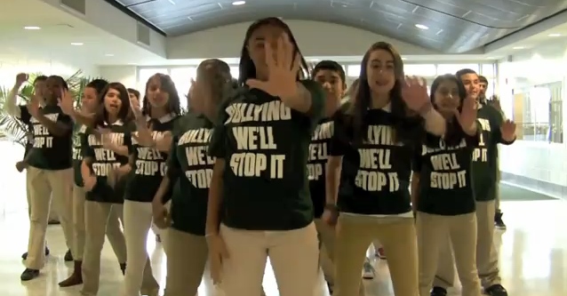 Long Branch Middle School Students Invited to White House In Recognition To Stop Bullying