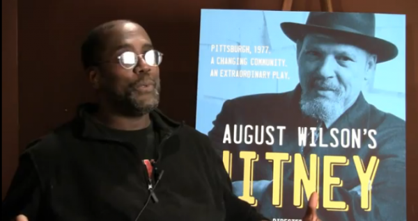 James A. Williams – Inside the Rehearsal Room: August Wilson’s JITNEY