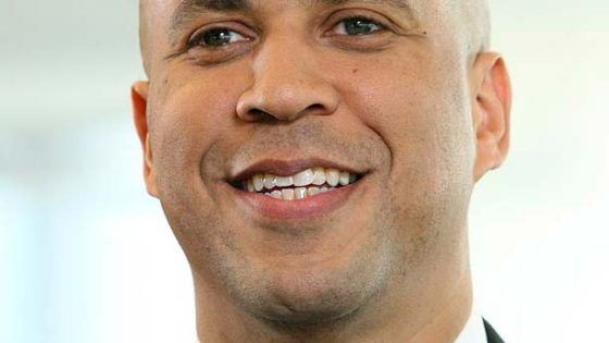 Newark mayor Cory Booker urges probe into NYPD spying program