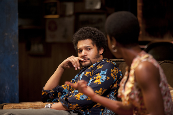 Jitney by August Wilson at Two River Theater