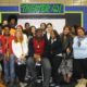 Actor J. Bernard Calloway Chats With Asbury Park High School Theater Students