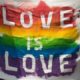 Legalizing Gay Marriage : New Jersey Senate Passes Bill