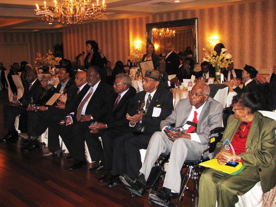 Asbury Park Neptune NAACP Freedom Fund Dinner Thomas E. Daniels And Maxine Loreat (Harris) Daniels July 2012 Unheard Voices Pioneers