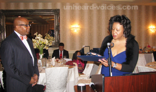 Asbury-Neptune NAACP Freedom Fund Dinner 2013