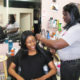 Ultimate Impressions Beauty Salon Grand Opening