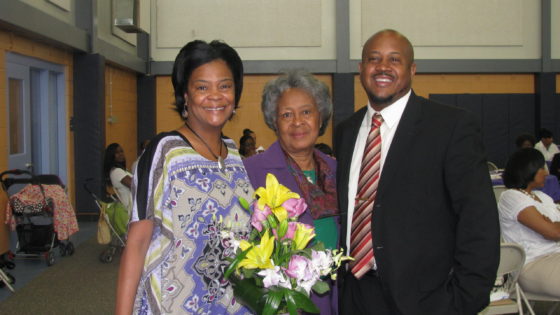 Phi Upsilon Chapter of Omega Psi Phi Fraternity Inc. Honors Mothers In New Jersey