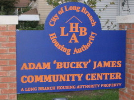 Long Branch Housing Authority Hosting Fundraiser For Community Center