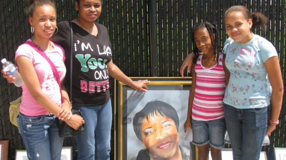 Asbury Park-Neptune NAACP "Save Our Youth" Block Party