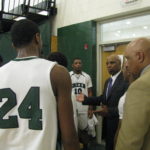 Long Branch Boys Basketball Team