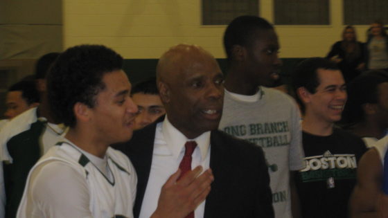 Long Branch Beats Shore Regional 65 To 50