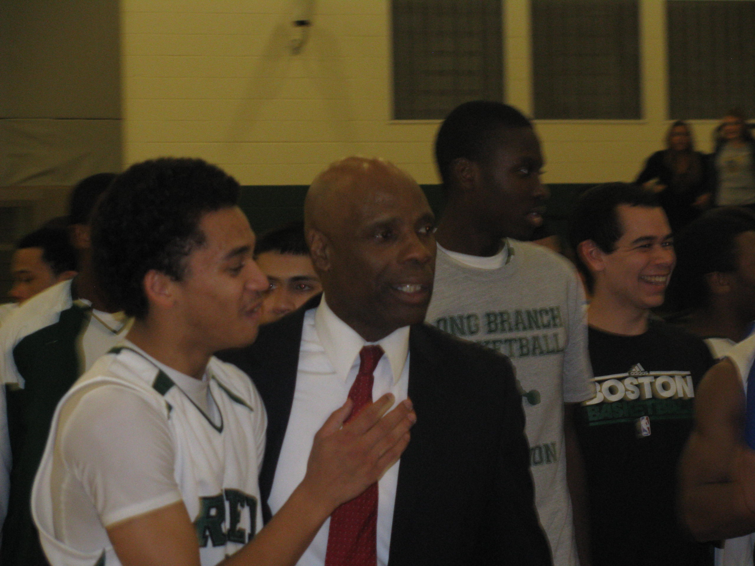 Long Branch Beats Shore Regional 65 To 50