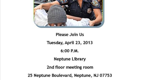Asbury Park / Neptune NAACP Regular Meeting Notification