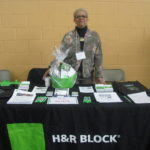 H&R block at Brookdale Community College Holds Job Fair At The Adam Bucky James Community Center In Long Branch