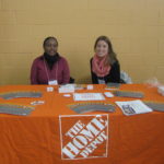 Home depot at Brookdale Community College Holds Job Fair At The Adam Bucky James Community Center In Long Branch