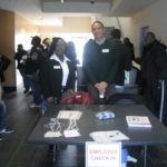 Brookdale Community College Holds Job Fair At The Adam Bucky James Community Center In Long Branch