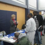 Brookdale Community College Holds Job Fair At The Adam Bucky James Community Center In Long Branch