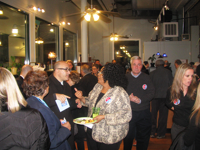 Asbury Park First Meet The Candidates