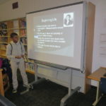 Black History Month At Asbury Park Middle School