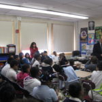 The Famous Author Dr. Leon Bass Visits Asbury Park’s Middle School