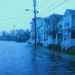 hurricane sandy affects Long Branch New Jersey