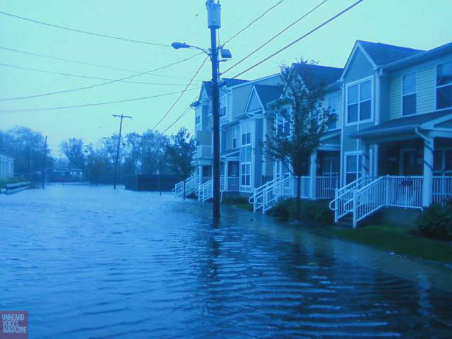 hurricane sandy affects Long Branch New Jersey