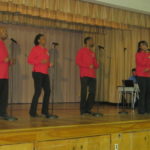 Faces of Black History Music Group