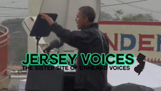 Thousands Turn Out On The Jersey Shore To Hear President Obama Speak