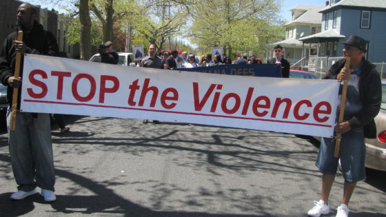 Asbury Park Neptune Community March for Quiana Dees