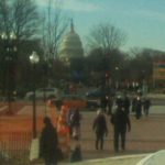 Asbury Park Middle School Students Attend Obama's Inauguration