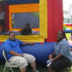 Forever Young Father's Day Event At The Bucky James Community Center