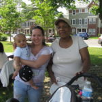 Forever Young Father's Day Event At The Bucky James Community Center