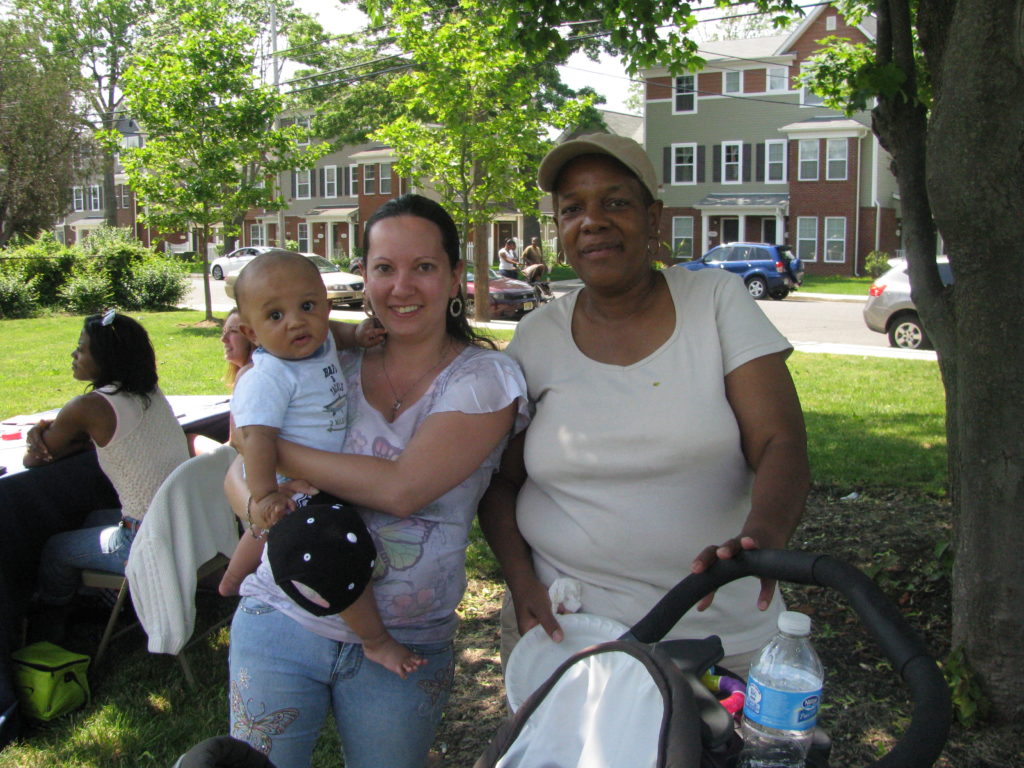 Forever Young Father's Day Event At The Bucky James Community Center