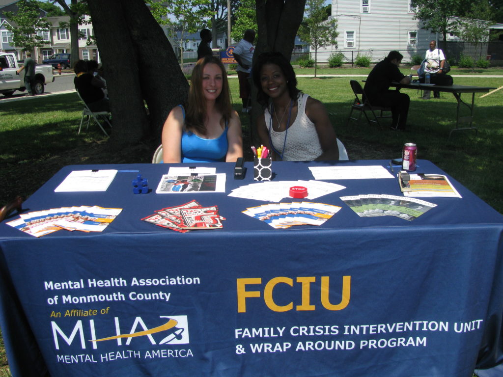 Forever Young Father's Day Event At The Bucky James Community Center