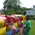 Forever Young Father's Day Event At The Bucky James Community Center