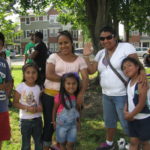 Forever Young Father's Day Event At The Bucky James Community Center