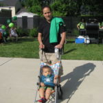 Forever Young Father's Day Event At The Bucky James Community Center