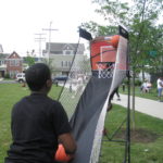 Forever Young Father's Day Event At The Bucky James Community Center