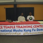 Grace Temple International WUSHU KUNG FU DEMO Discipleship Ceremony Photos