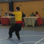 Grace Temple International WUSHU KUNG FU DEMO Discipleship Ceremony Photos