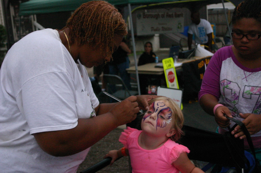 Red Bank National Night Out 2013