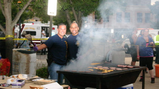 Red Bank National Night Out 2013