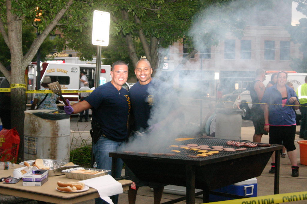 Red Bank National Night Out 2013