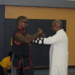 Grace Temple International WUSHU KUNG FU DEMO Discipleship Ceremony Photos