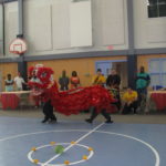 Grace Temple International WUSHU KUNG FU DEMO Discipleship Ceremony Photos