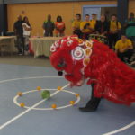 Grace Temple International WUSHU KUNG FU DEMO Discipleship Ceremony Photos